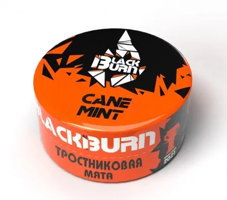 Табак Black Burn 25г Cane Mint М