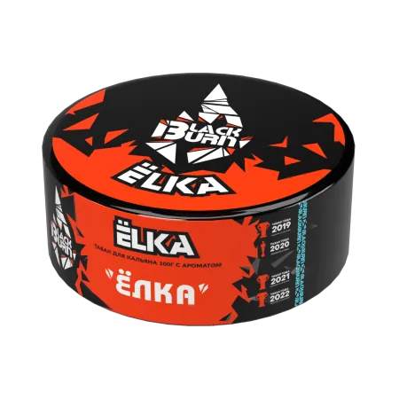 Заказать Табак Black Burn 100г Ёlka M