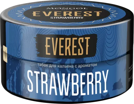 Табак Everest 20г - Strawberry M