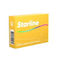 Табак Starline 25г Лимонная шипучка M