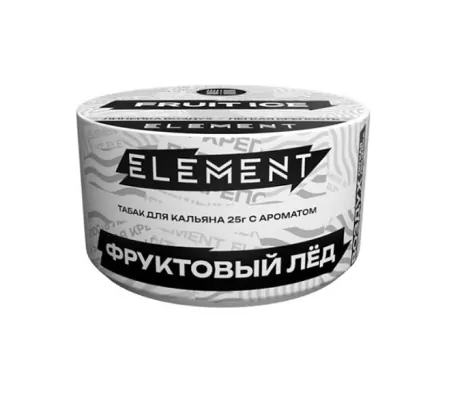 Табак Element New Воздух 25г Fruit Ice M