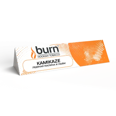 Приобрести Табак Burn 25г Kamikaze М