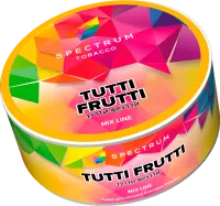 Табак Spectrum Mix Line 25г Tutti Frutti M