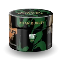 Табак Khan Burley 40г Mint M
