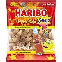 Мармелад Haribo Happy 175г Cola Sauer