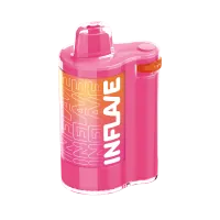 Одноразовая электронная сигарета INFLAVE SPIN - Вишневый нектар M