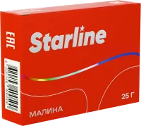 Табак Starline 25г Малина M