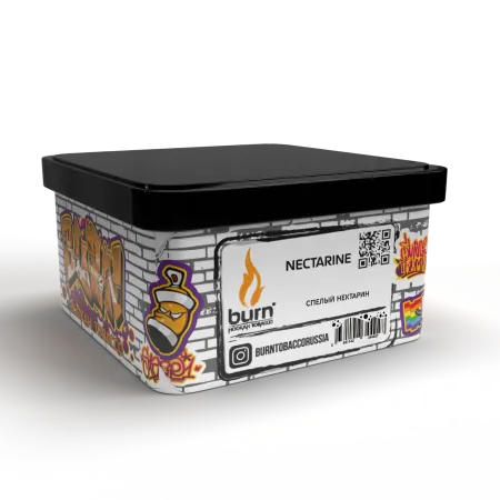 Заказать Табак Burn 200г Nectarine M