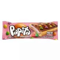 Печенье Solen Papita 33г Strawberry с клубникой и драже