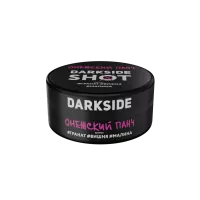 Табак Darkside Shot 120г Онежский панч M