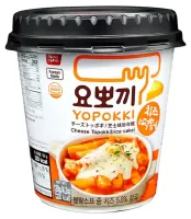 Токпокки (Рисовые клецки) Young Topokki 120г Cheese