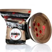 Чаша глиняная Kong Turkish Boy Space Black