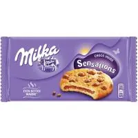 Печенье Milka Sensations Soft Inside 156г Choco
