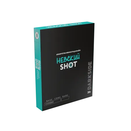 Табак Darkside Shot 30г Невский Бит M