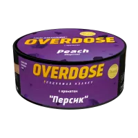 Табак Overdose 100г Peach M