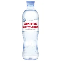 Вода Святой Источник негаз. 500мл М