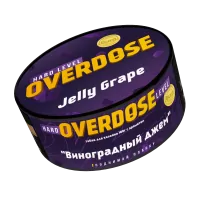Табак Overdose 100г Jelly Grape M