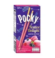 Бисквитные палочки Pocky Festive Delight 31г