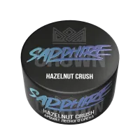 Табак Sapphire Crown 25гр Hazelnut Crush М