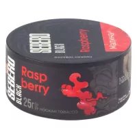 Табак Sebero Black 25г Raspberry M