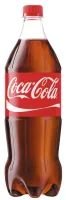 Напиток Coca-Cola 1л Classic М