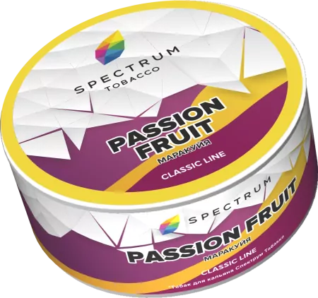 Табак Spectrum 25г Passion Fruit M