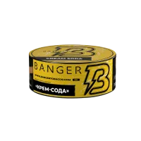 Табак Banger 25г Cream Soda М