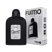 Одноразовая электронная сигарета Fummo Spirit 7000 - Дикие Ягоды М