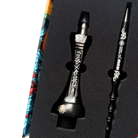 Кальян Alpha Hookah X S2B (Без колбы) — фото 8