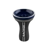 Чаша глиняная Alpha Hookah Race Pro Phunnel Blue