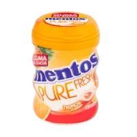 Жевательная резинка Mentos Pure Fresh 60г Tropical
