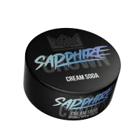 Табак Sapphire Crown 100гр Cream Soda М