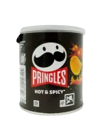 Чипсы Pringles 40г Hot & Spicy