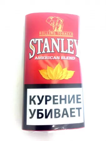 Табак для самокруток Stanley 30гр. American Blend