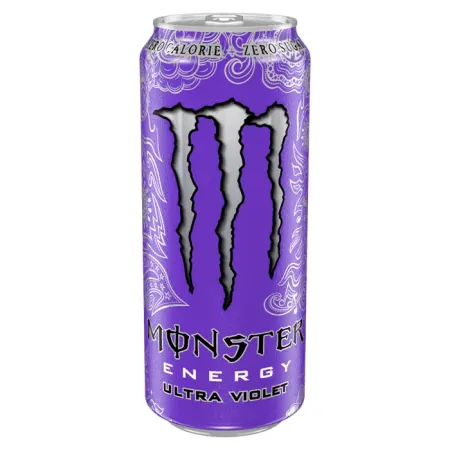 Энергетик Monster Energy Ultra 500мл Violet M