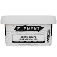 Табак Element New Воздух 200г Berry Chups M