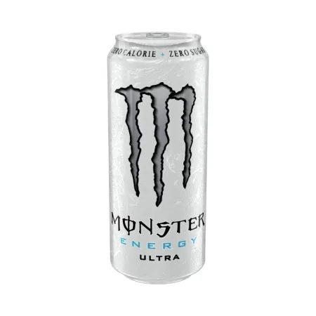 Энергетик Monster Energy Ultra 500мл White M