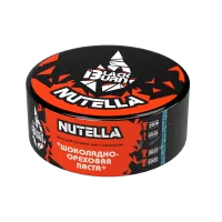 Табак Black Burn 100г Nutella М