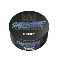 Табак Sapphire Crown 100гр Redberry М