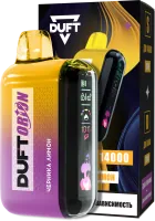 Одноразовая электронная сигарета Duft Orion 14000 Черника Лимон M
