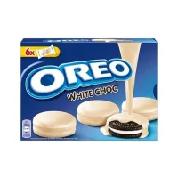 Печенье Oreo 246г White Choc