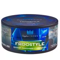 Табак Sapphire Crown 25гр Froostyle М