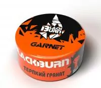 Табак Black Burn 25г Garnet М