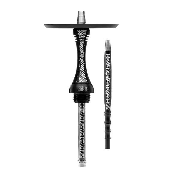 Кальян Alpha Hookah X Artist Black Matte