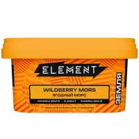 Табак Element New Земля 200г Wildberry Mors M