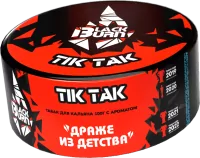 Табак Black Burn 100г Tik Tak M