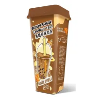 Молочный чай Zhenchun 450мл Карамель (Коричневый сахар) M