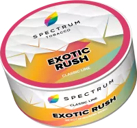 Табак Spectrum 25г Exotic Rush M