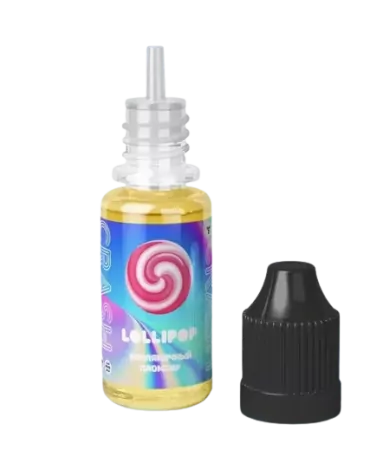 Жидкость Crash Lollipop Premium 11 мл Земляничный пломбир 20 мг М