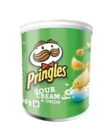 Чипсы Pringles 40г Sour Cream & Onion